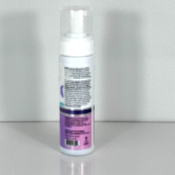 Splat Brilliant Toning Foam Violet Frost Hair Toner 5 Oz Cruelty-Free For Blonde - Picture 4 of 6